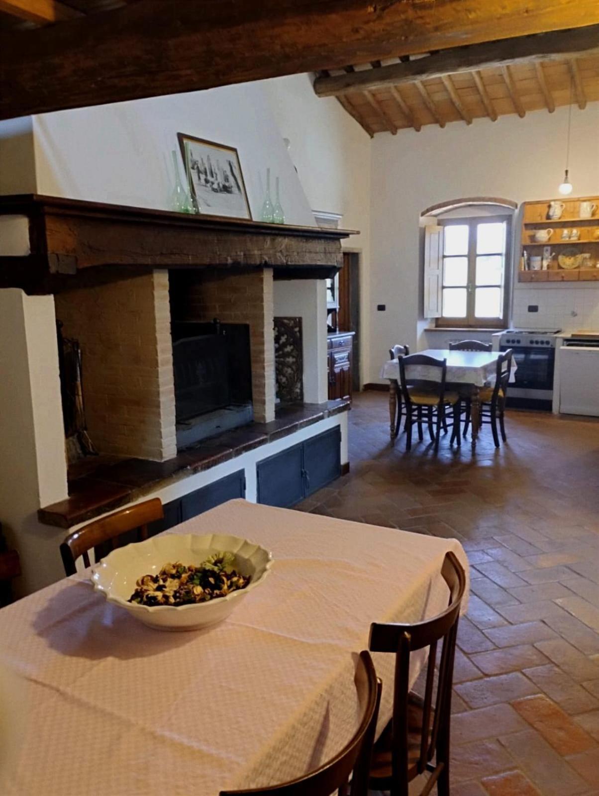 Tuscan Rooms Greve in Chianti Extérieur photo