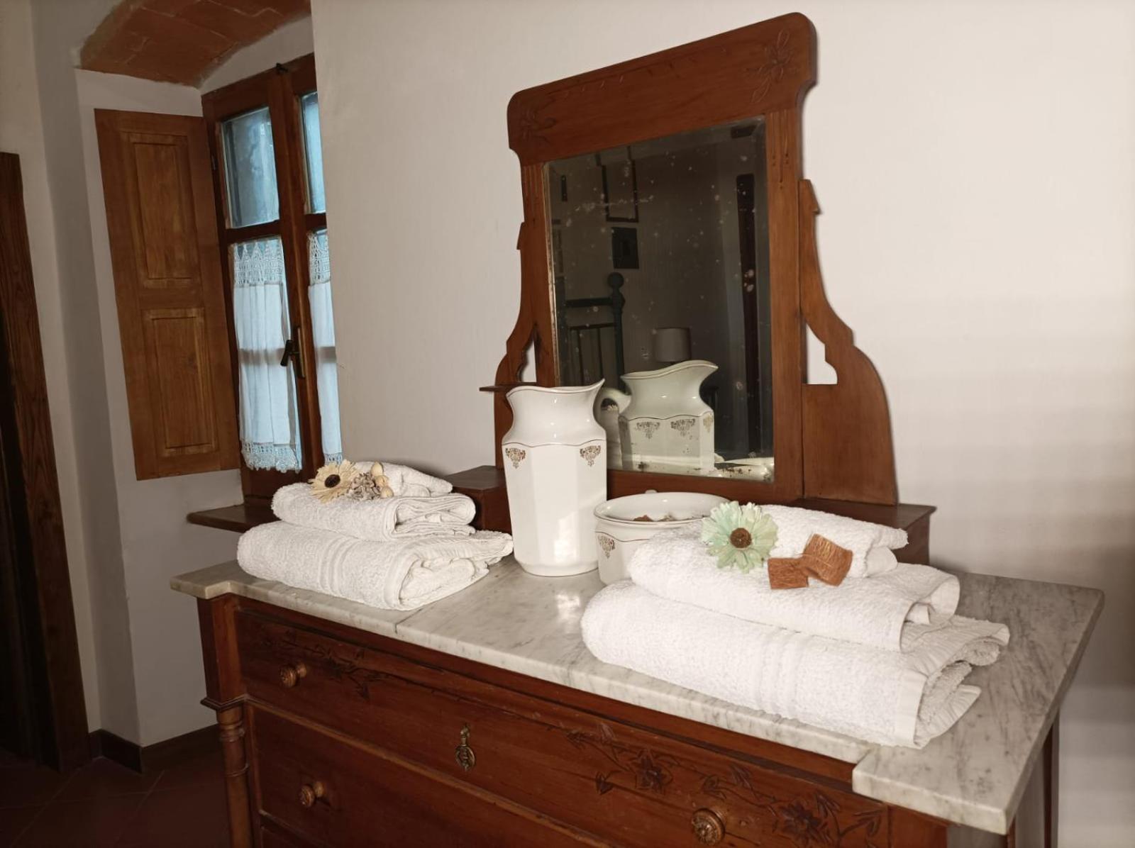 Tuscan Rooms Greve in Chianti Extérieur photo