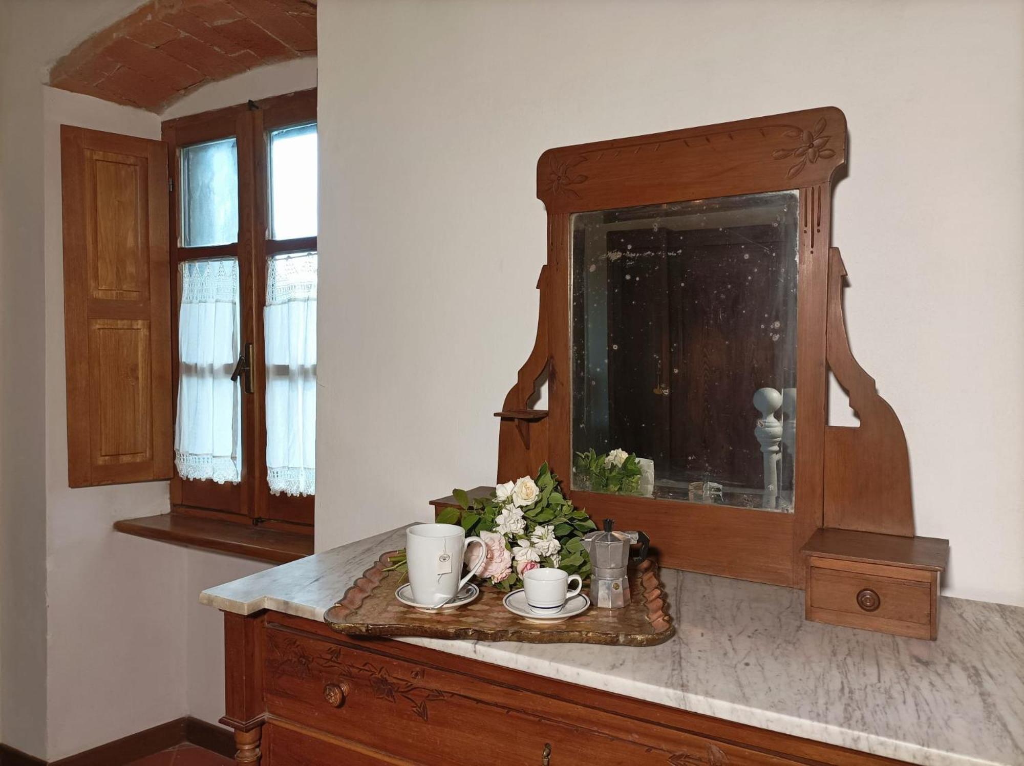 Tuscan Rooms Greve in Chianti Extérieur photo