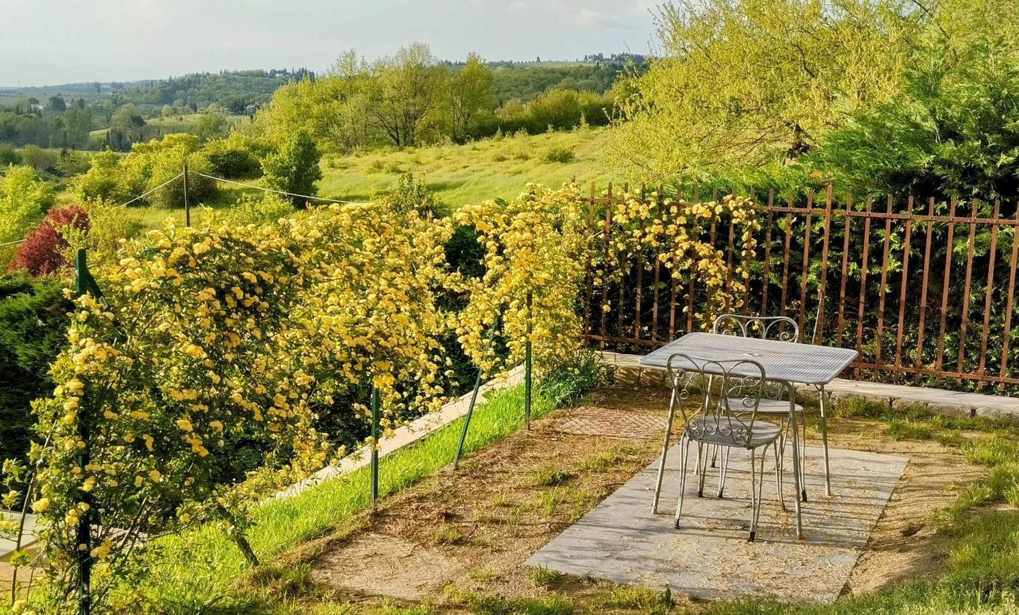 Tuscan Rooms Greve in Chianti Extérieur photo